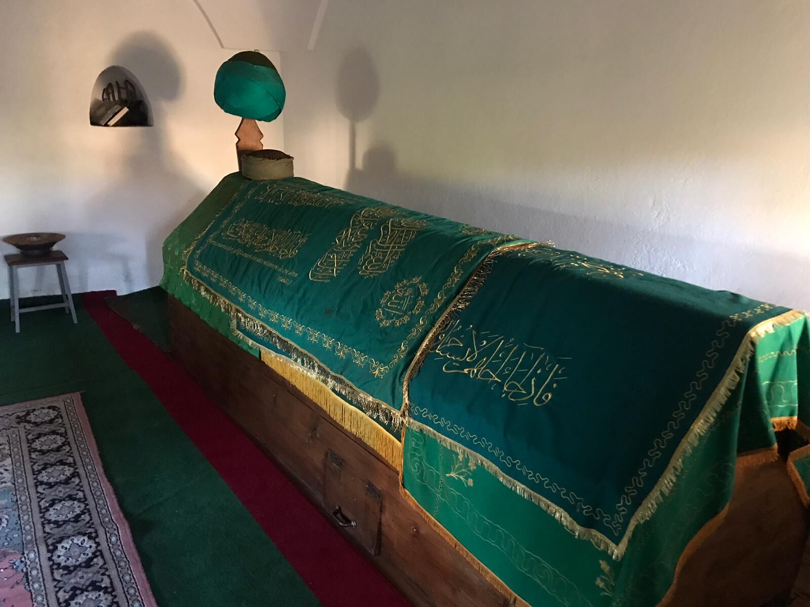 Taşköprü'de Dilsiz Sultan’ı Konuşturan Evliya Kim 88888888