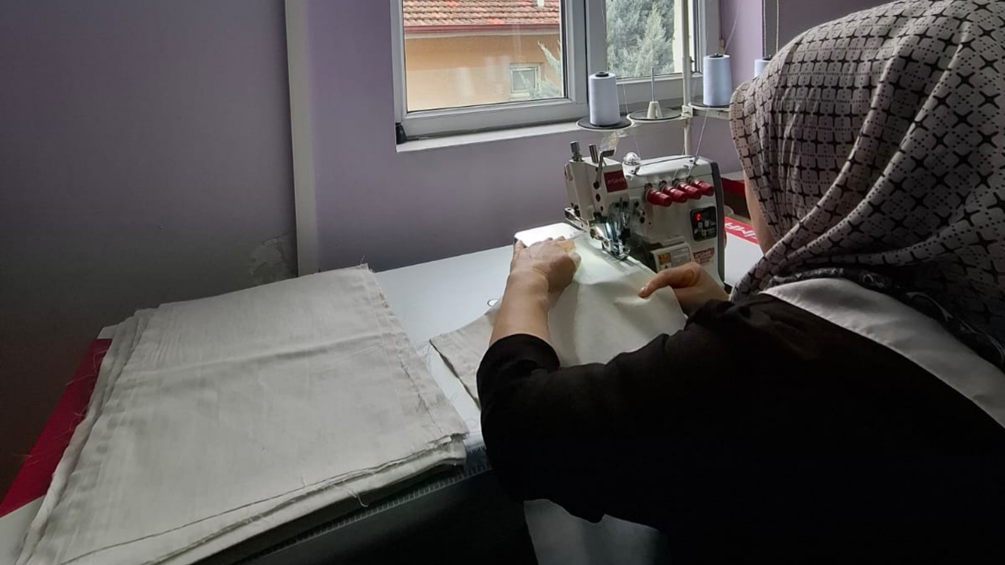 Taşköprü’de Kadın Emeği (1)