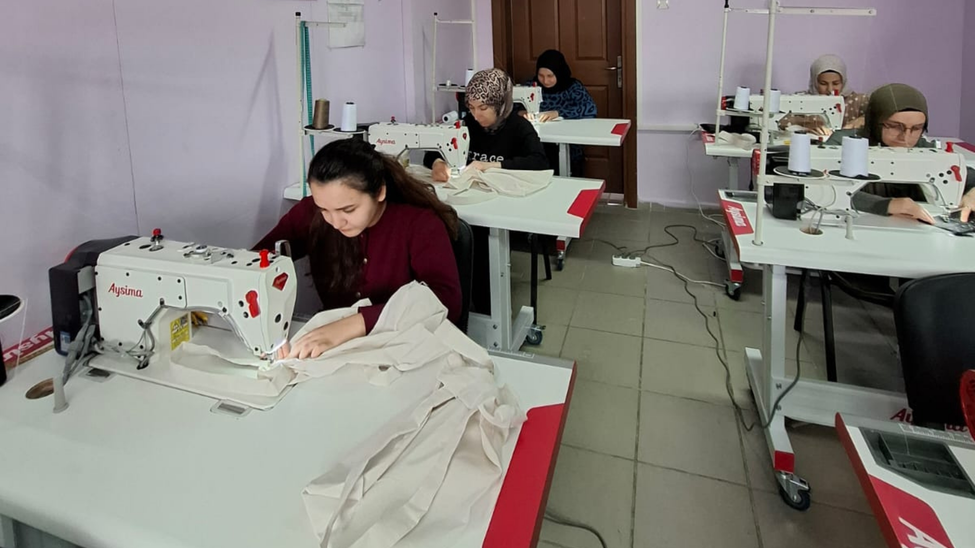 Taşköprü’de Kadın Emeği (2)