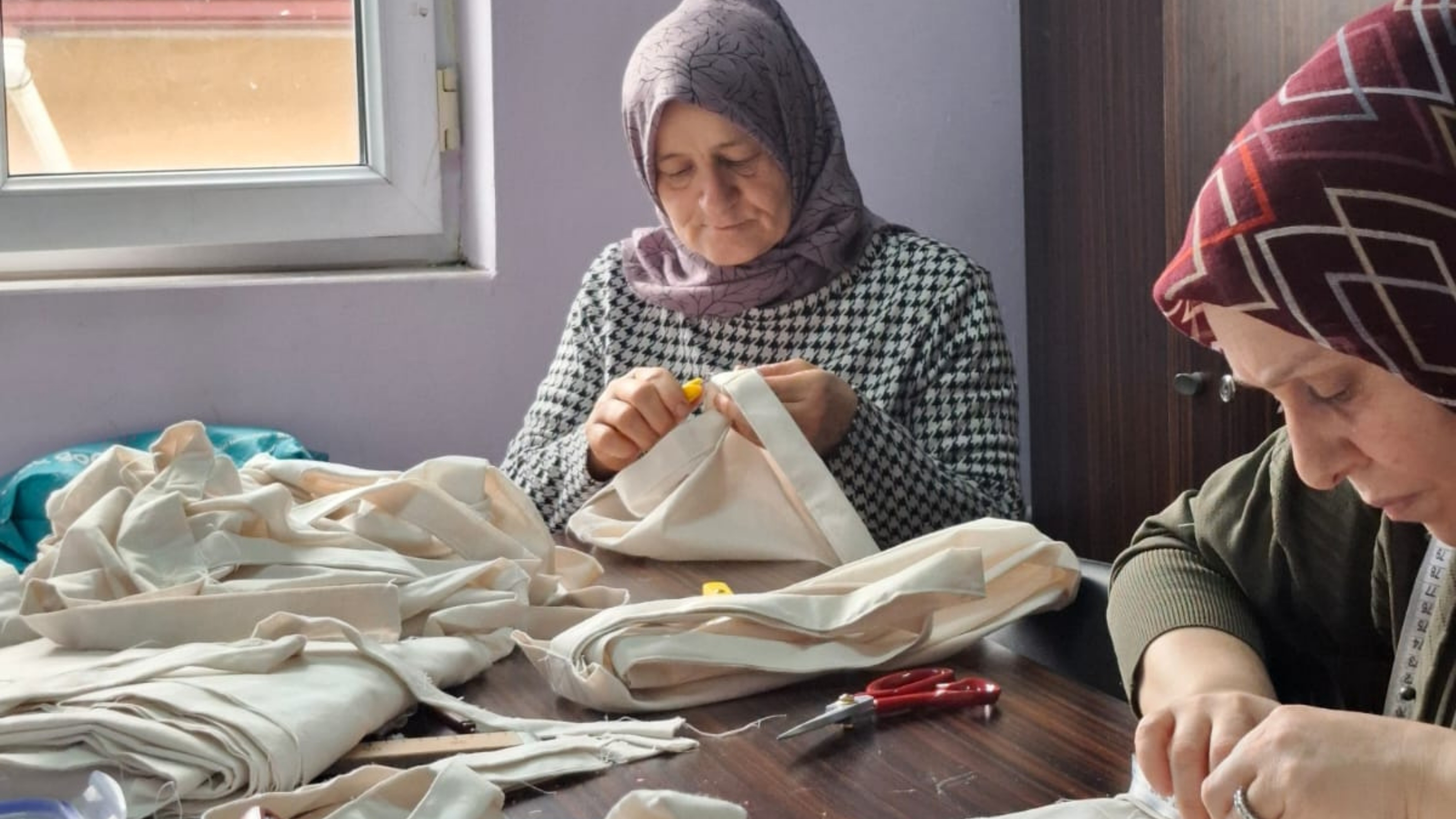 Taşköprü’de Kadın Emeği (3)