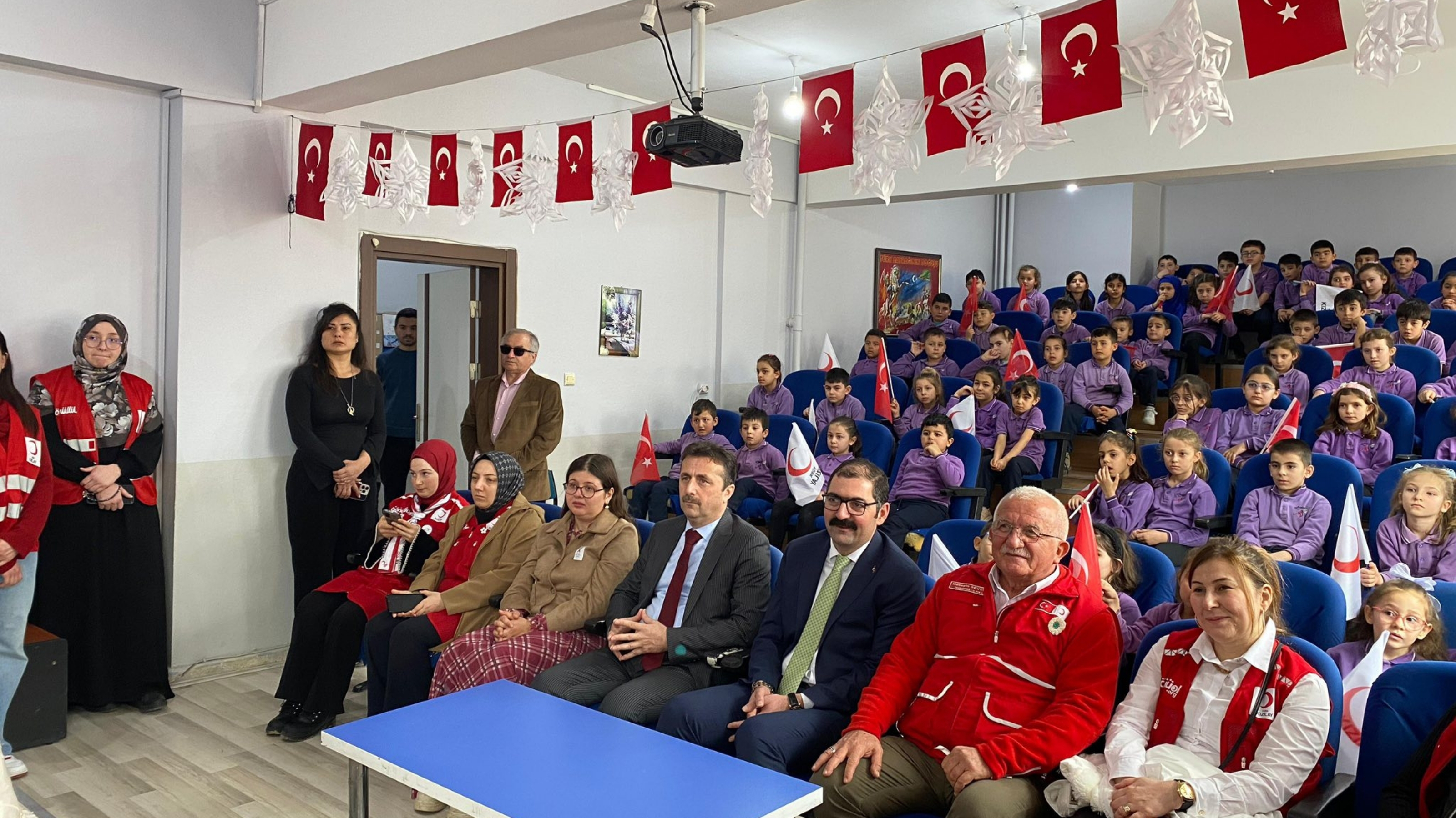 Taşköprü’de Miniklere Ağız Ve Diş Sağlığı Desteği (1)