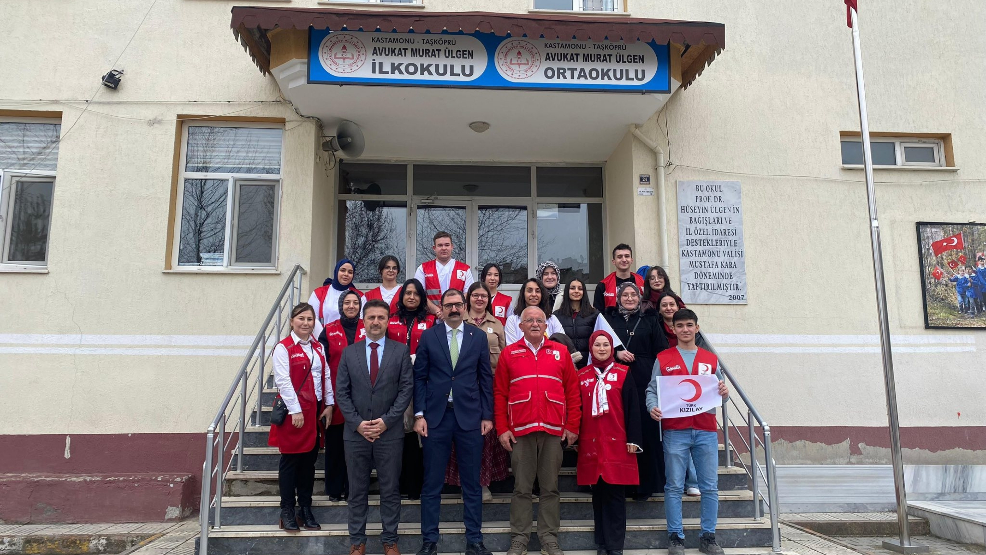 Taşköprü’de Miniklere Ağız Ve Diş Sağlığı Desteği (5)