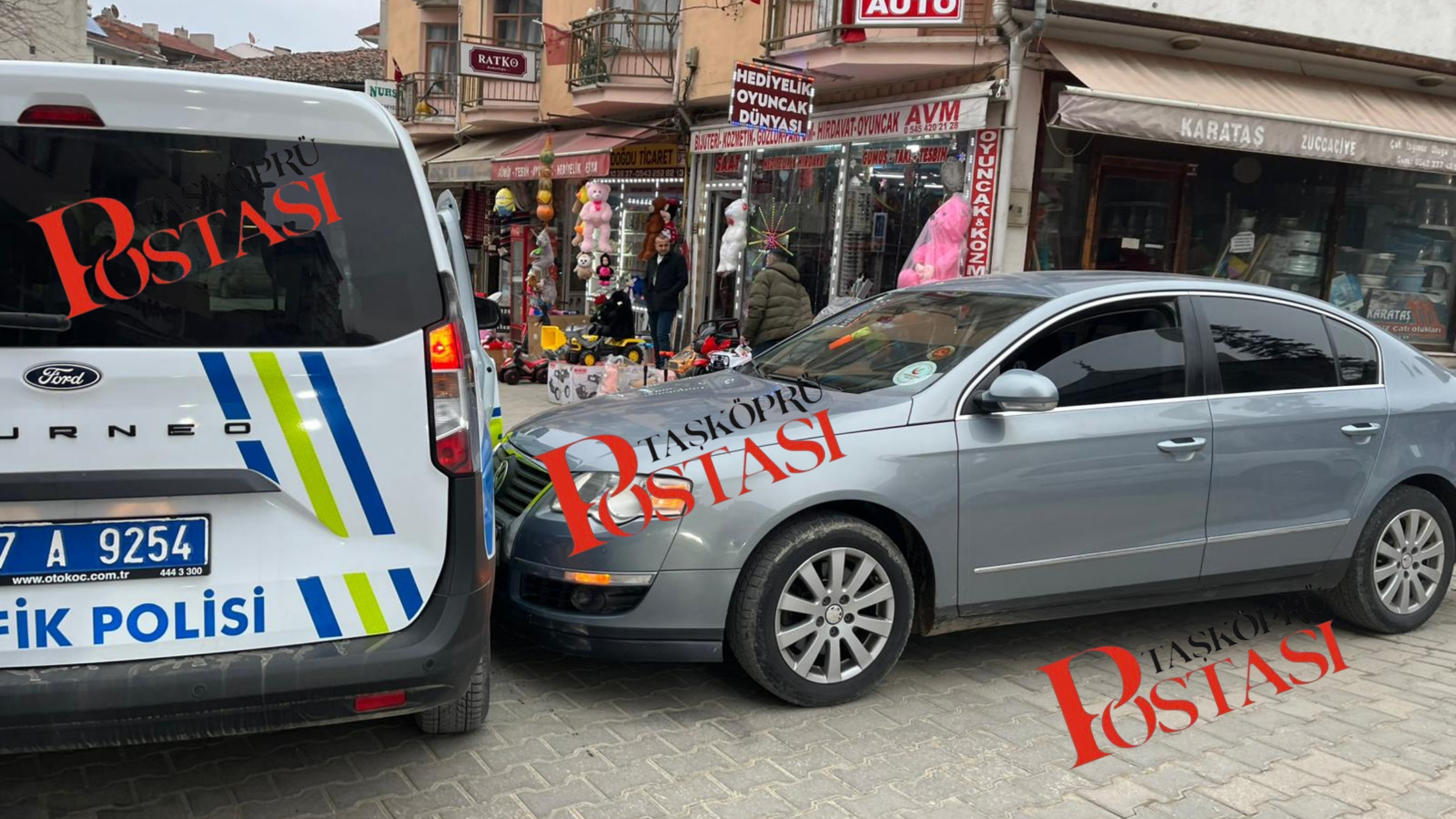 Taşköprü’de Nefes Kesen Takip, Şüpheli Kıskıvrak Yakalandı (3)