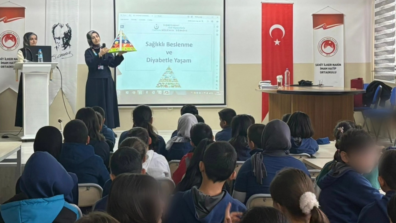 Taşköprü’de Öğrencilere Sağlıklı Alışkanlıklar Eğitimi Verildi (4)