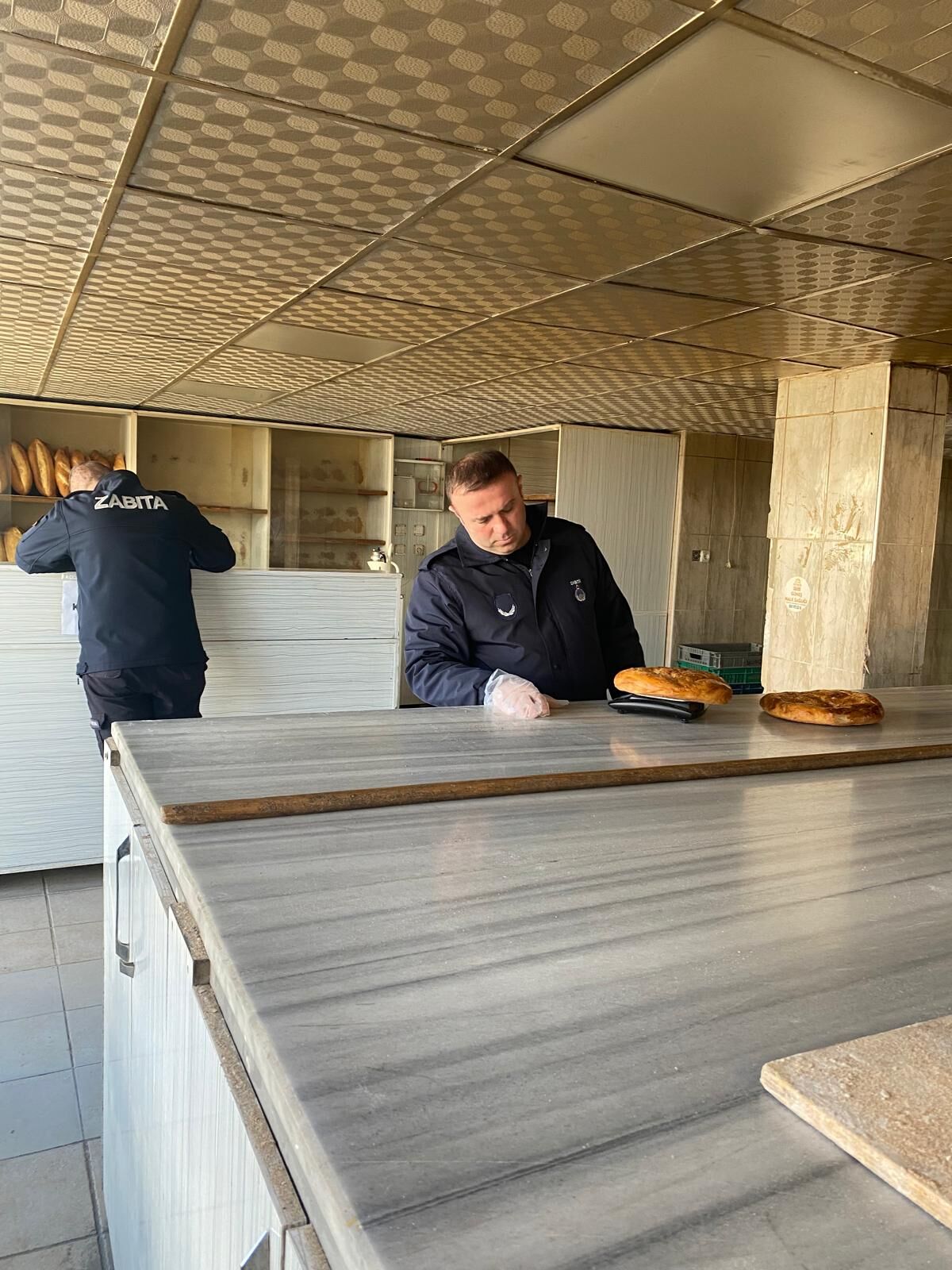 Taşköprü’de Ramazan Denetimleri Sürüyor Fırınlarda Gramaj Ve Hijyen Mesaisi1