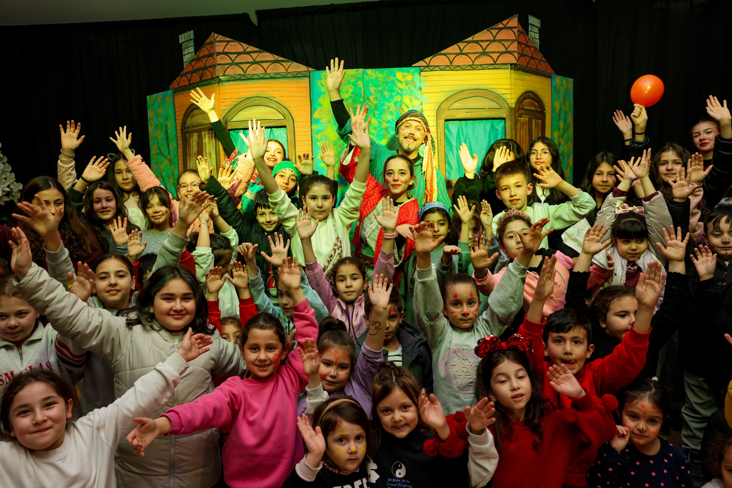 Taşköprü'de Ramazan Etkinlikleri Coşkuyla Başladı 100