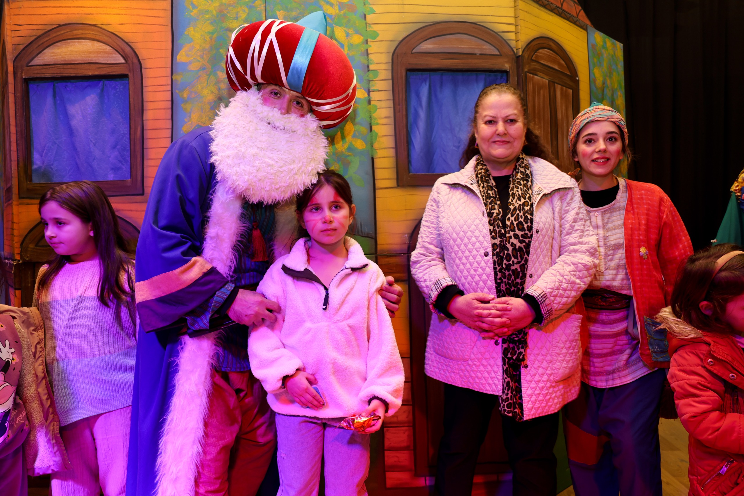 Taşköprü'de Ramazan Etkinlikleri Coşkuyla Başladı 12