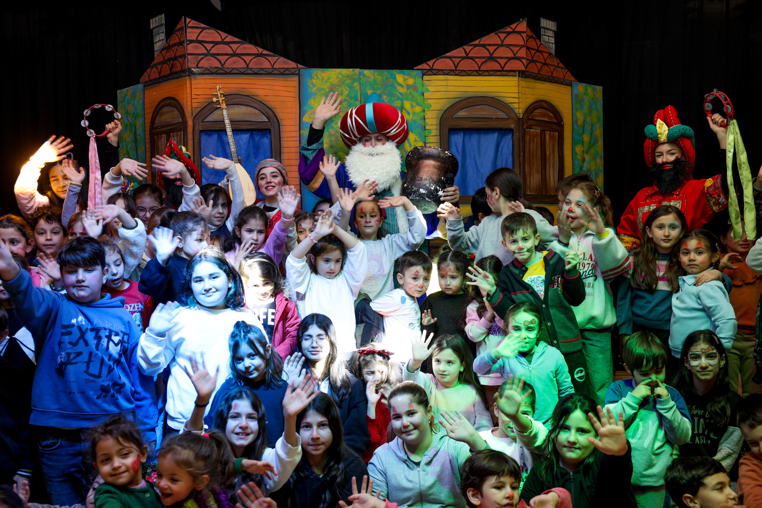 Taşköprü'de Ramazan Etkinlikleri Coşkuyla Başladı 13