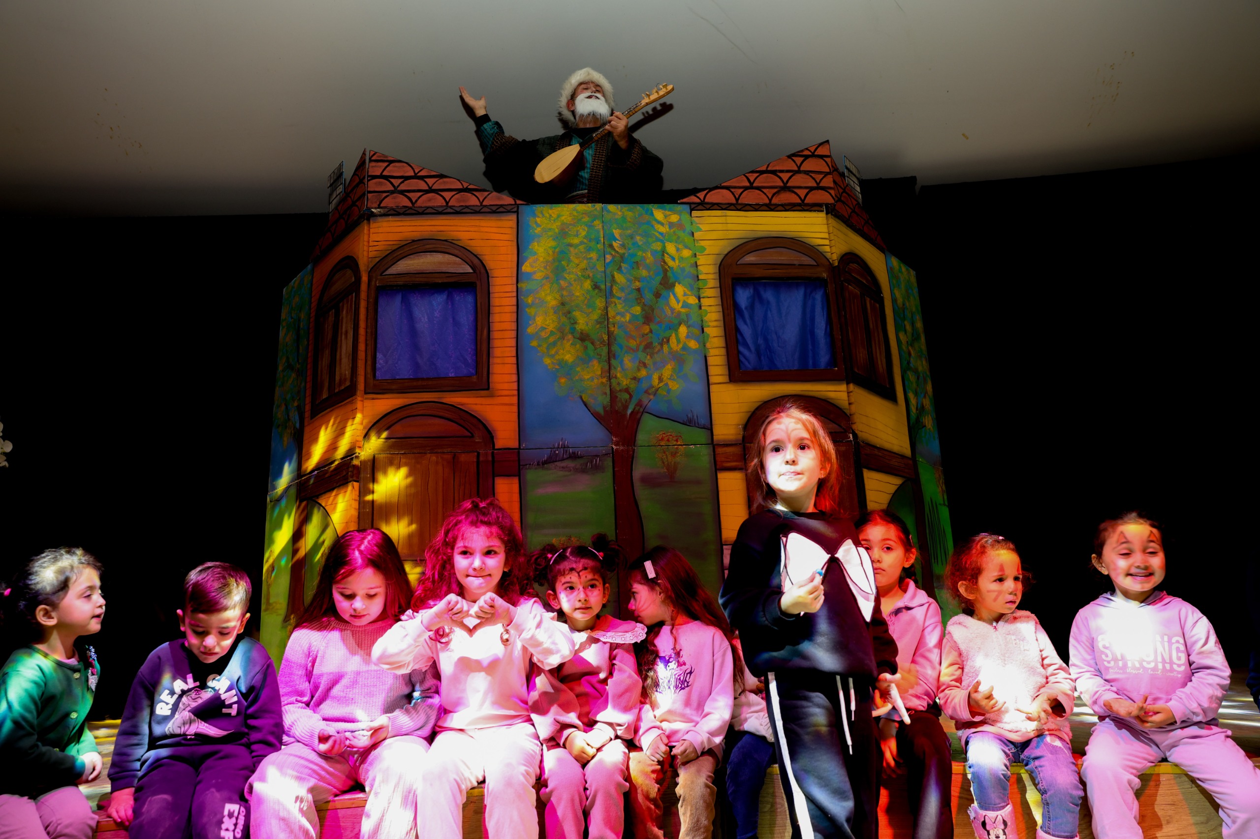 Taşköprü'de Ramazan Etkinlikleri Coşkuyla Başladı 14