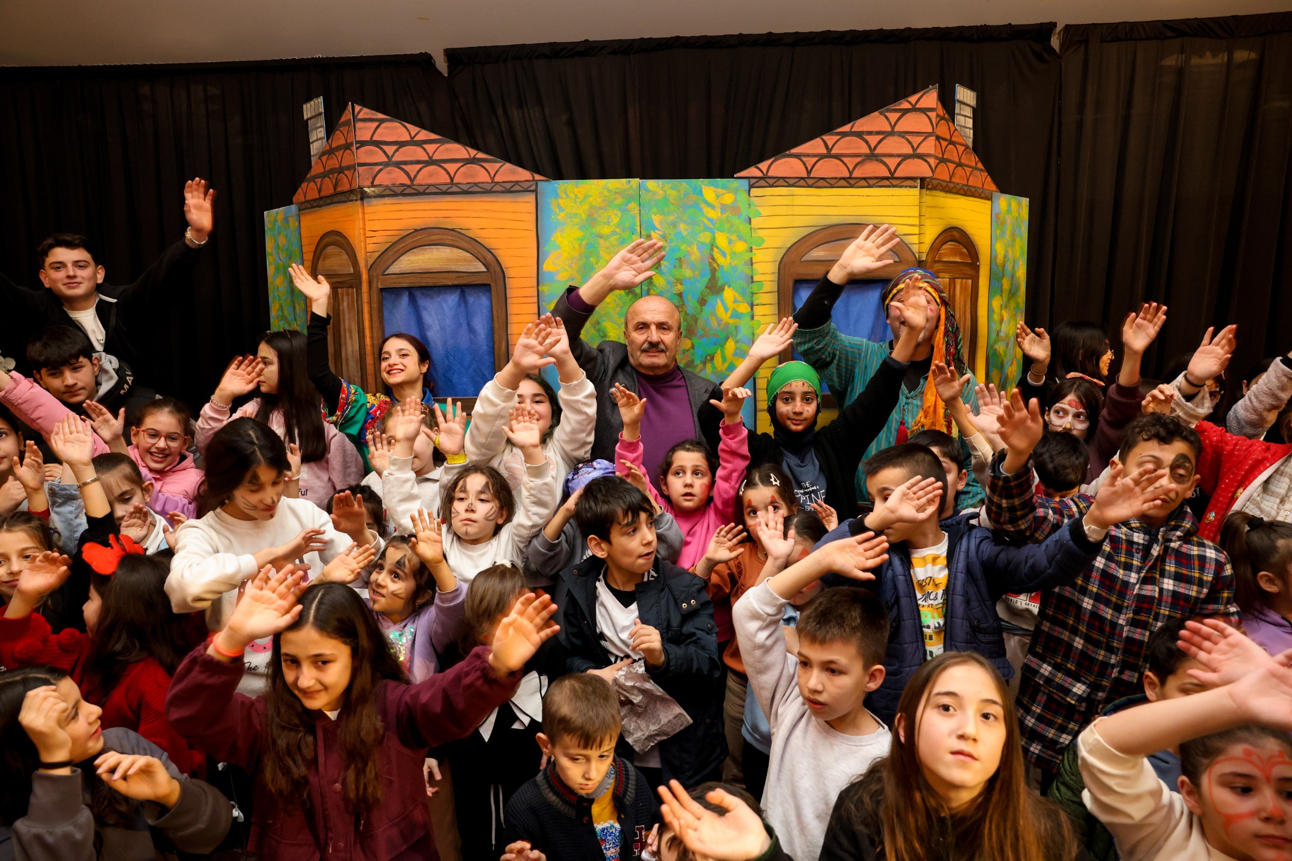 Taşköprü'de Ramazan Etkinlikleri Coşkuyla Başladı 26