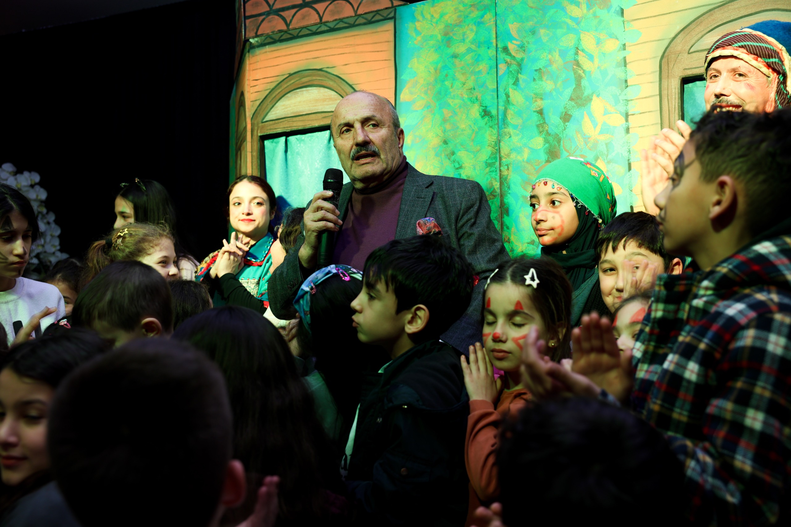 Taşköprü'de Ramazan Etkinlikleri Coşkuyla Başladı 29