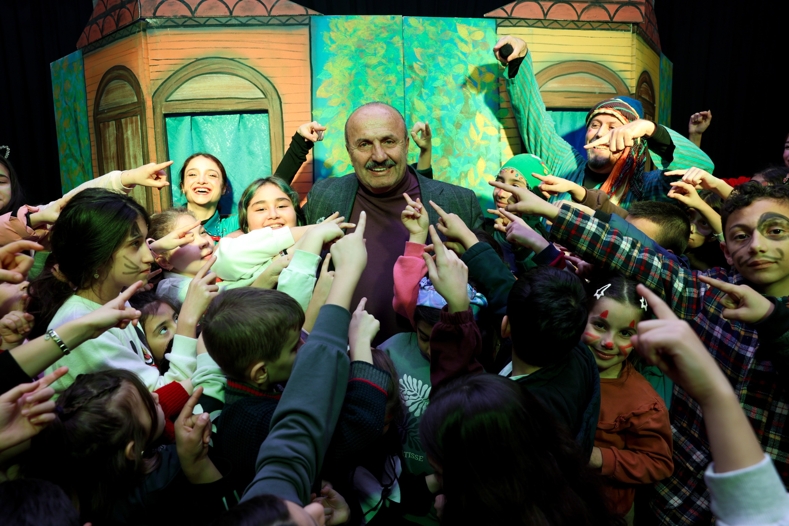 Taşköprü'de Ramazan Etkinlikleri Coşkuyla Başladı 44