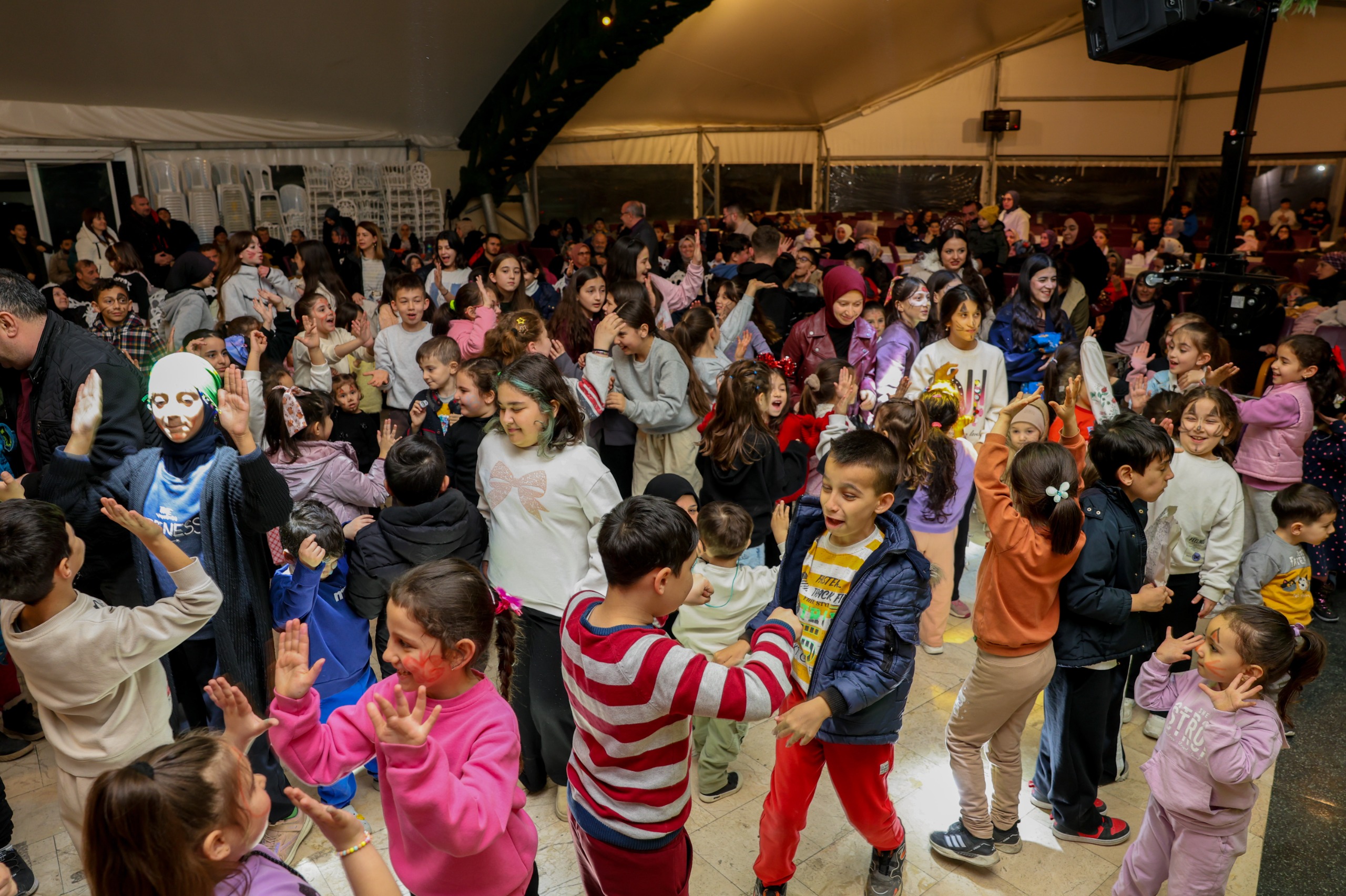 Taşköprü'de Ramazan Etkinlikleri Coşkuyla Başladı 88