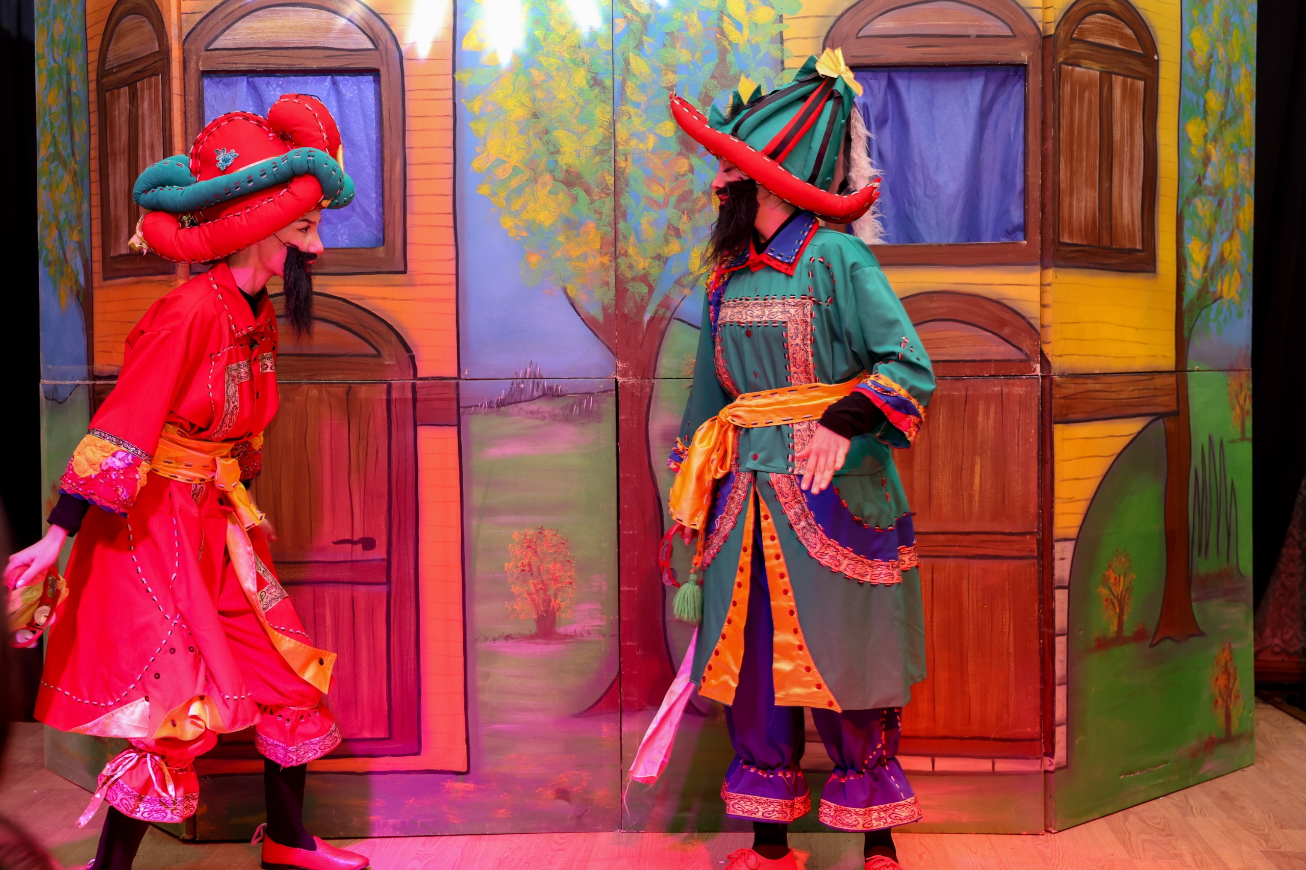 Taşköprü'de Ramazan Etkinlikleri Coşkuyla Başladı 88888888