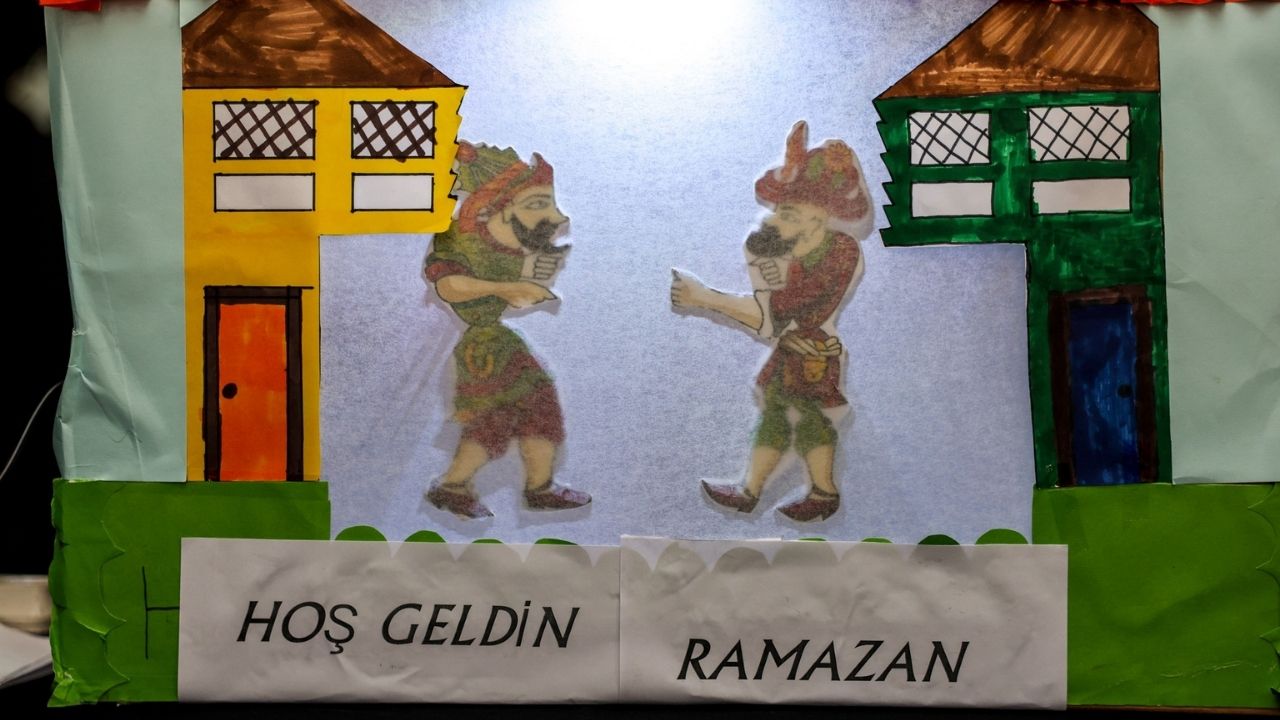 Taşköprü’de Ramazan’ın Ruhu Çocukların Gösterileriyle Canlandı (1)