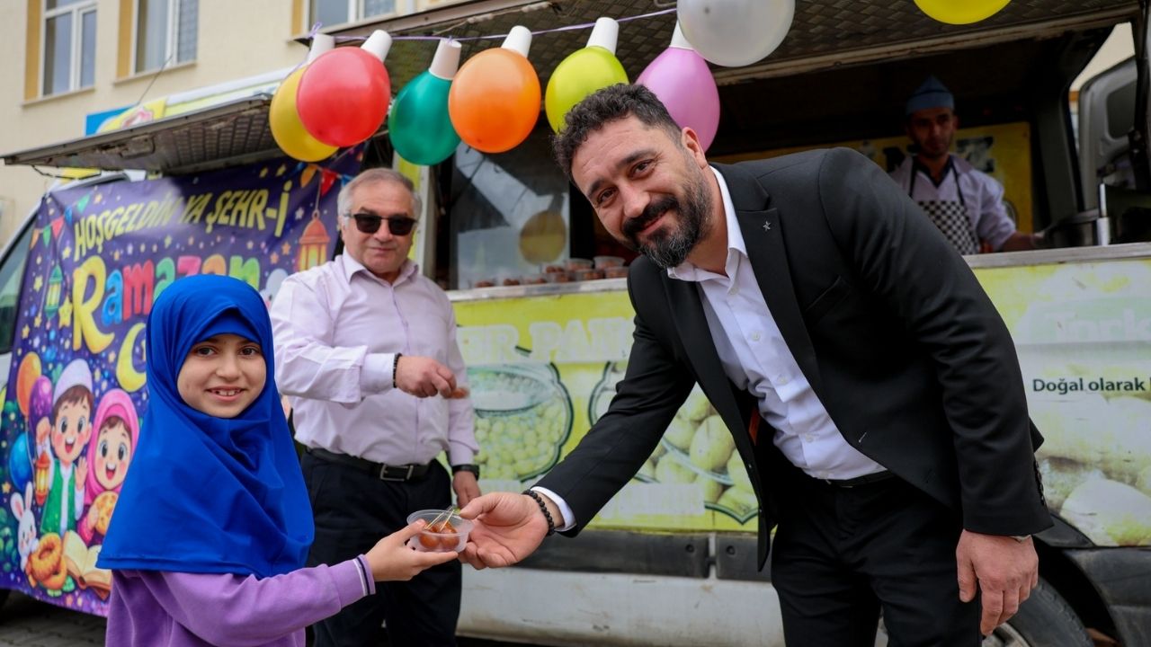 Taşköprü’de Ramazan’ın Ruhu Çocukların Gösterileriyle Canlandı (10)