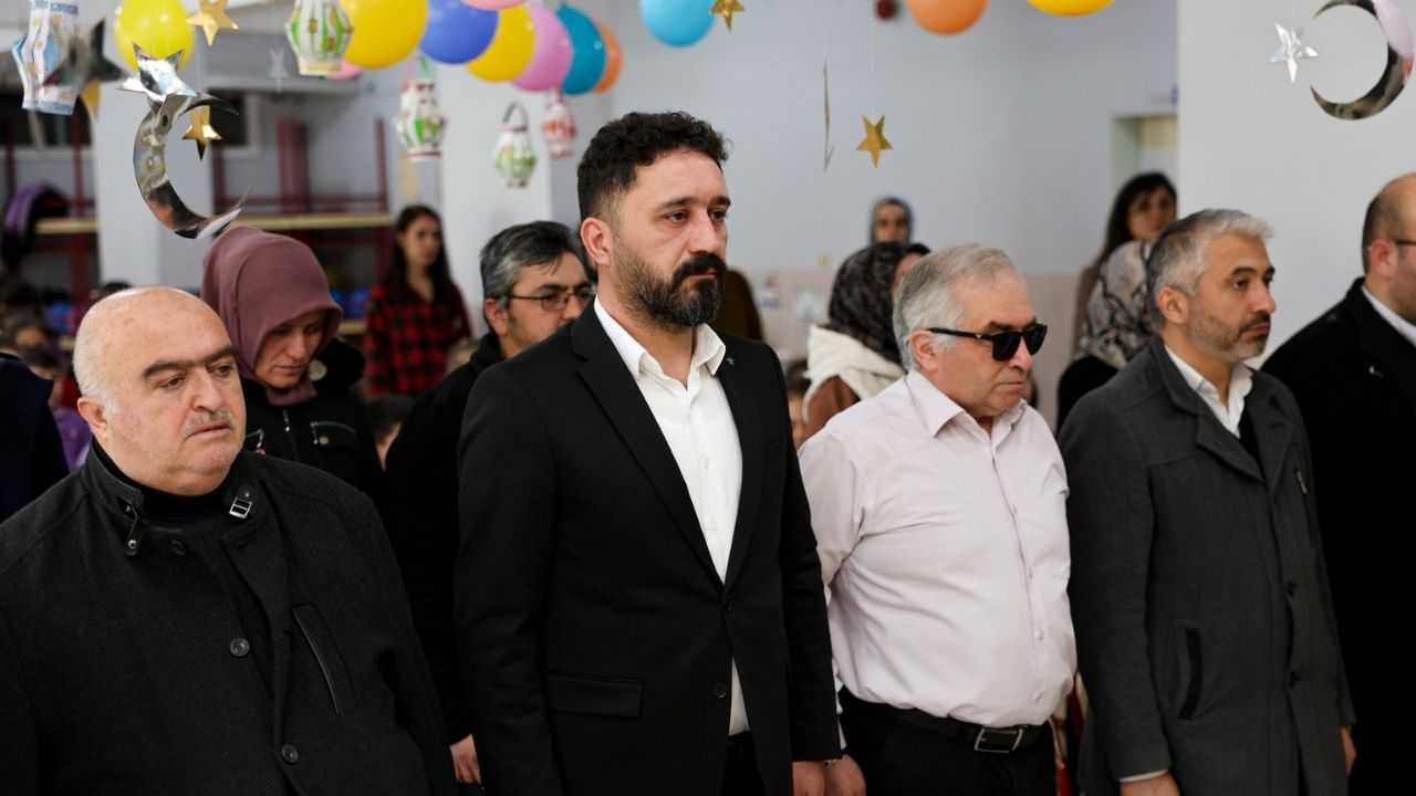 Taşköprü’de Ramazan’ın Ruhu Çocukların Gösterileriyle Canlandı (11)