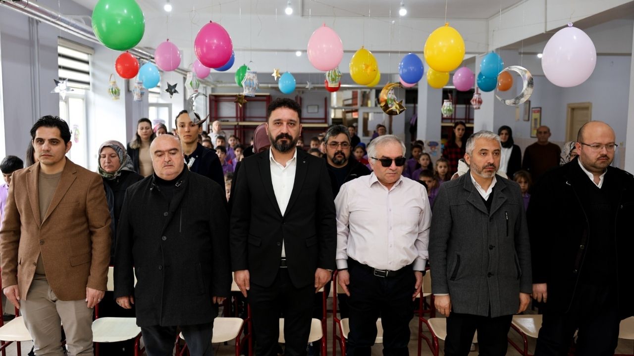 Taşköprü’de Ramazan’ın Ruhu Çocukların Gösterileriyle Canlandı (12)