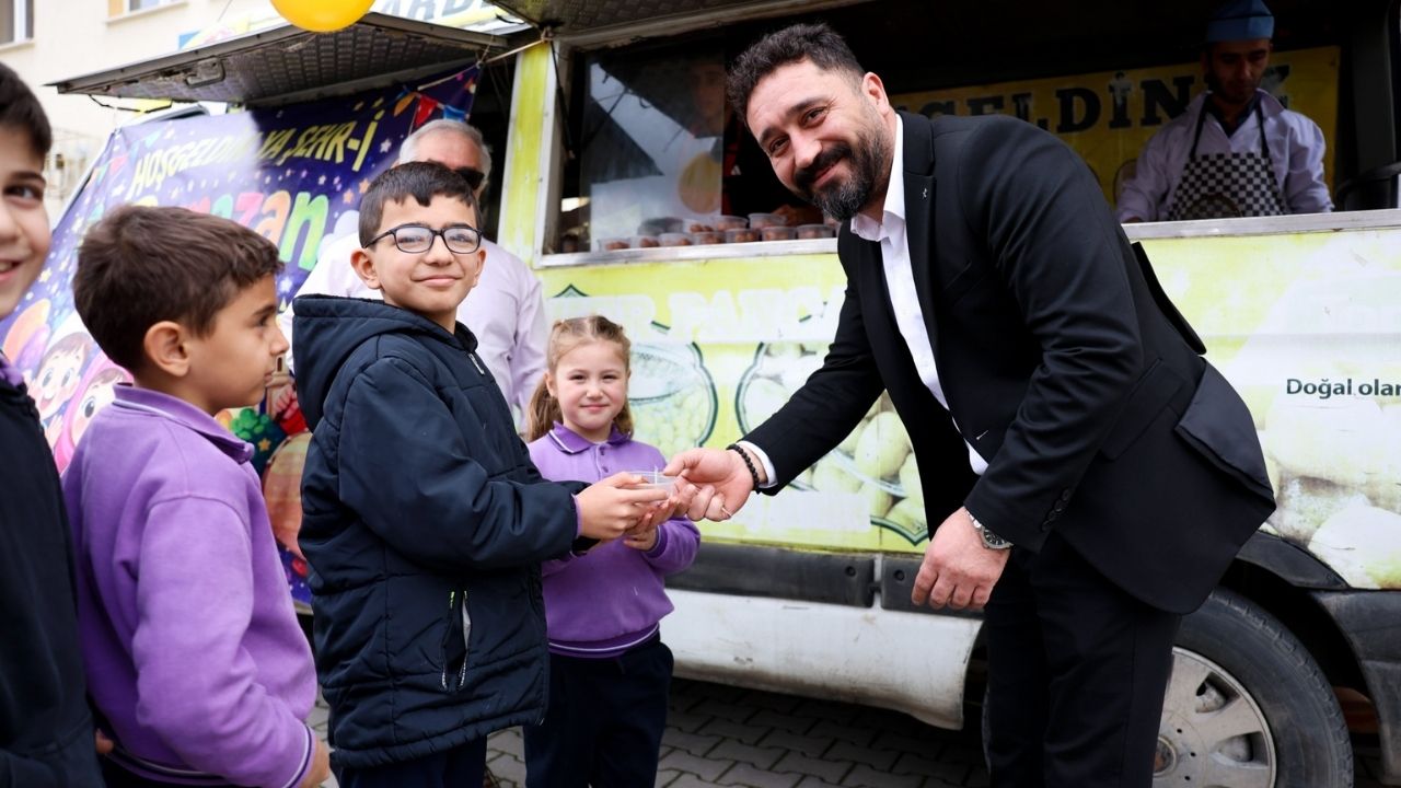 Taşköprü’de Ramazan’ın Ruhu Çocukların Gösterileriyle Canlandı (2)