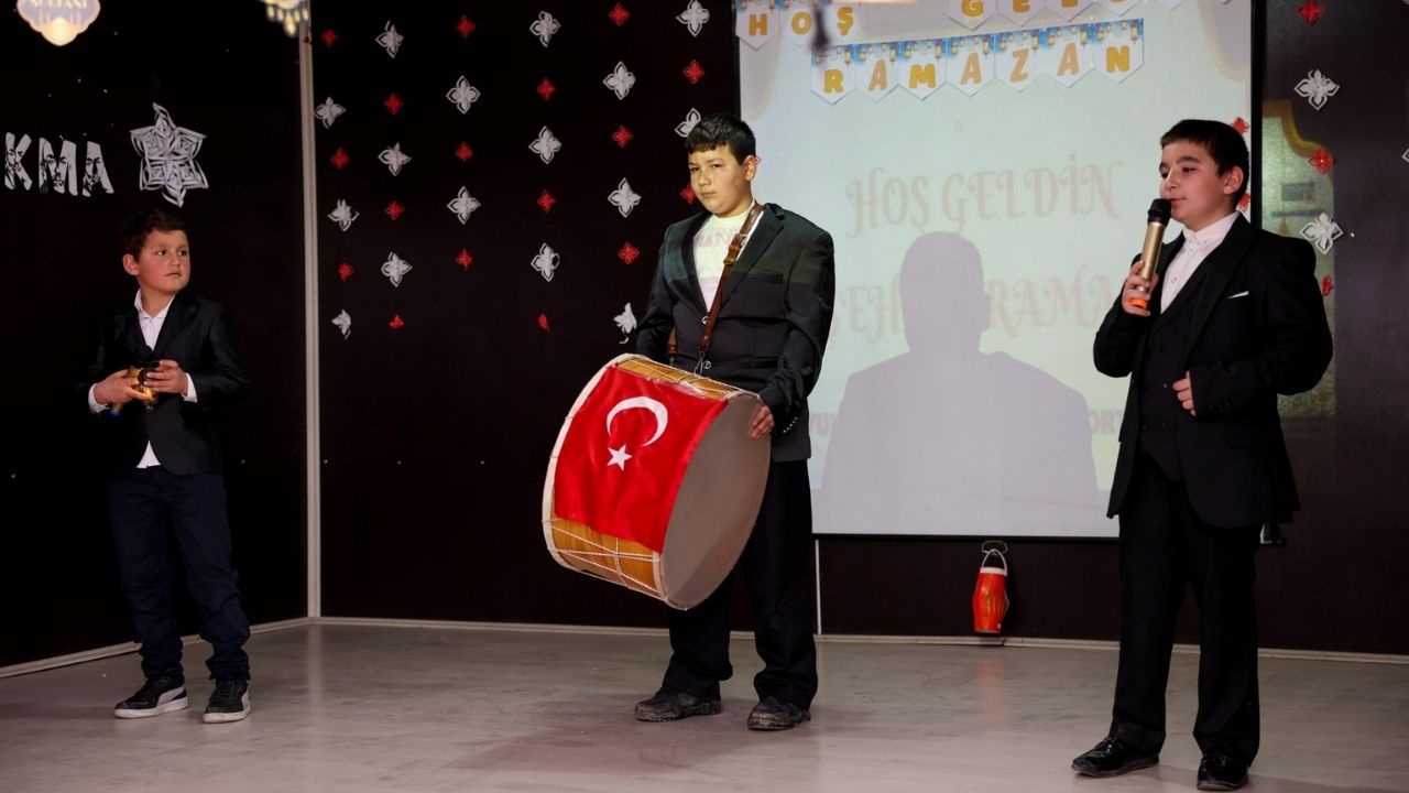 Taşköprü’de Ramazan’ın Ruhu Çocukların Gösterileriyle Canlandı (4)