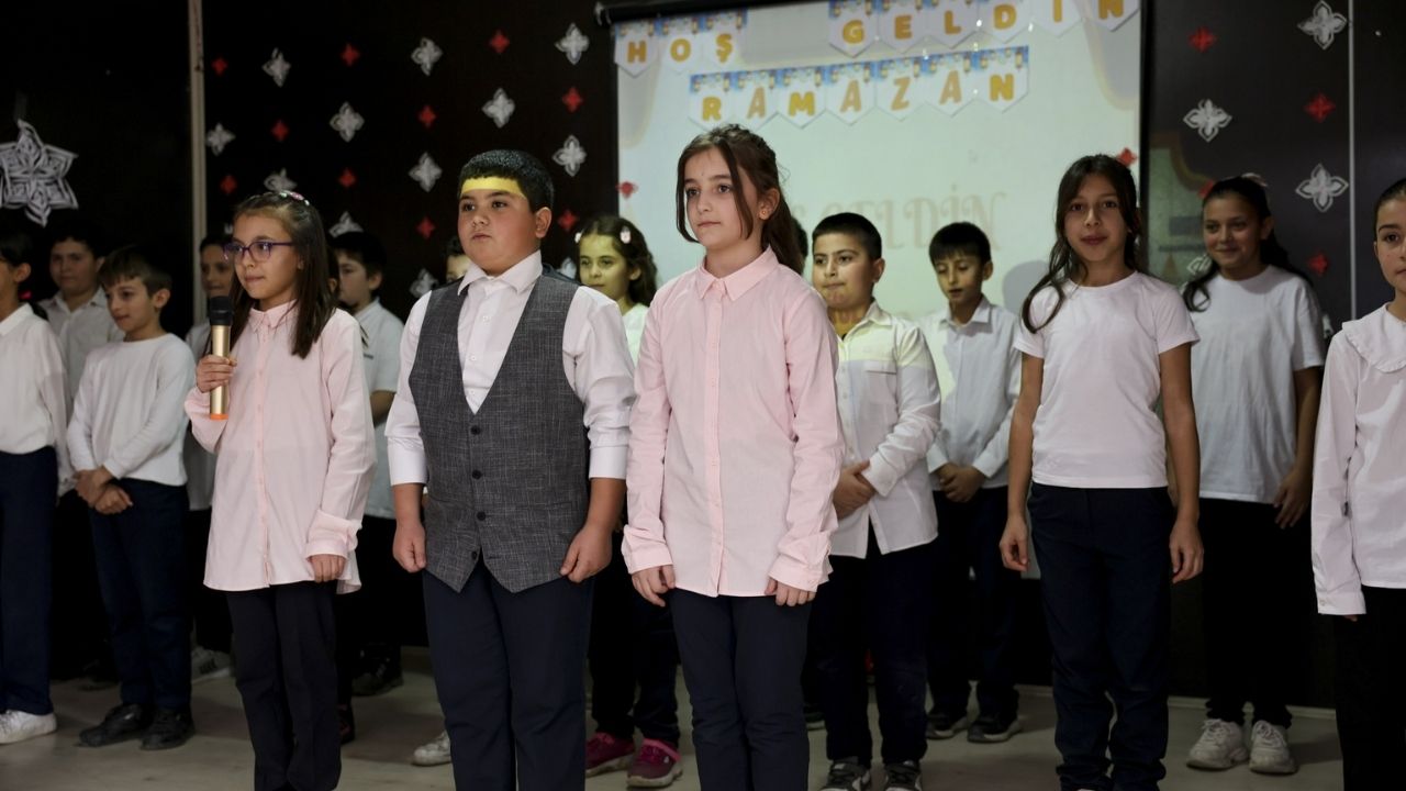 Taşköprü’de Ramazan’ın Ruhu Çocukların Gösterileriyle Canlandı (5)