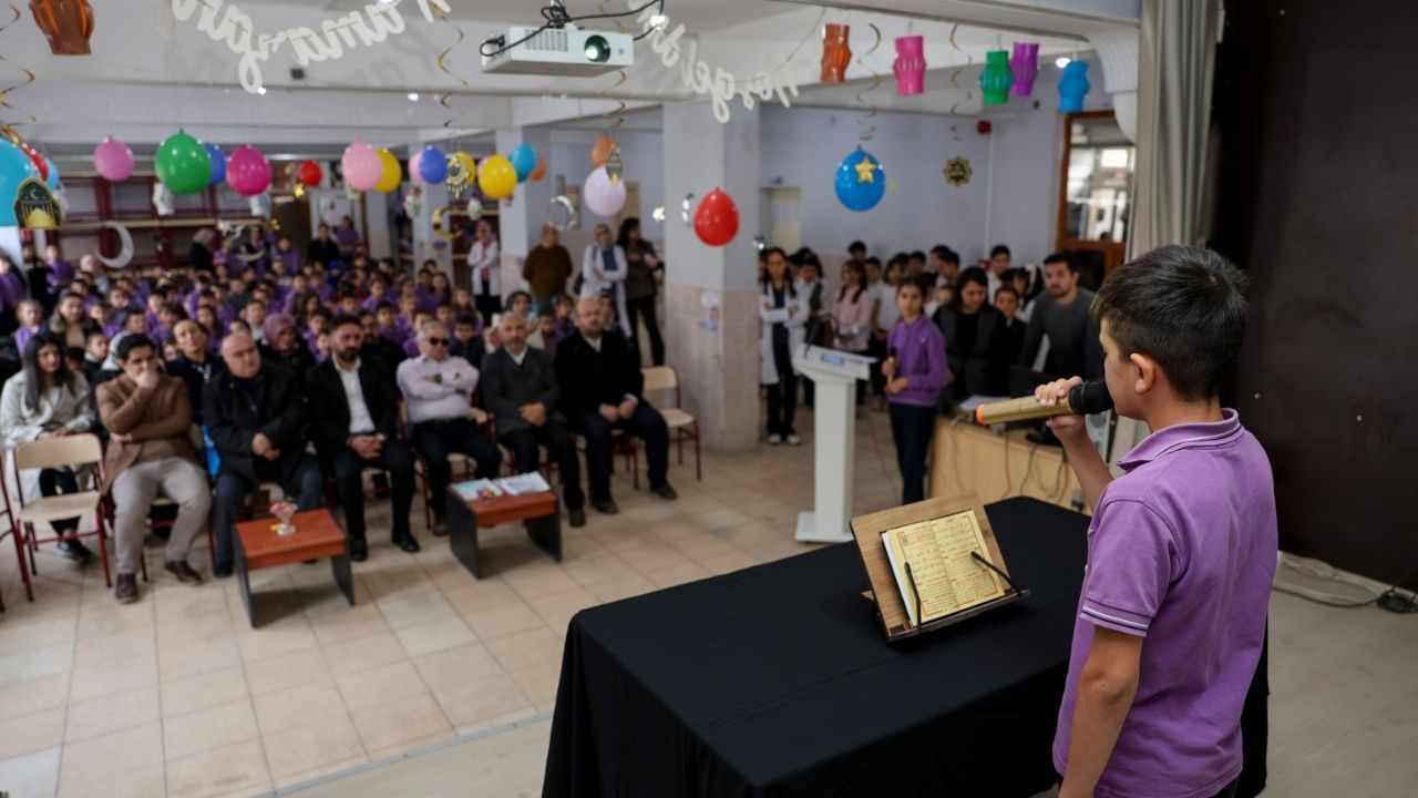 Taşköprü’de Ramazan’ın Ruhu Çocukların Gösterileriyle Canlandı (8)