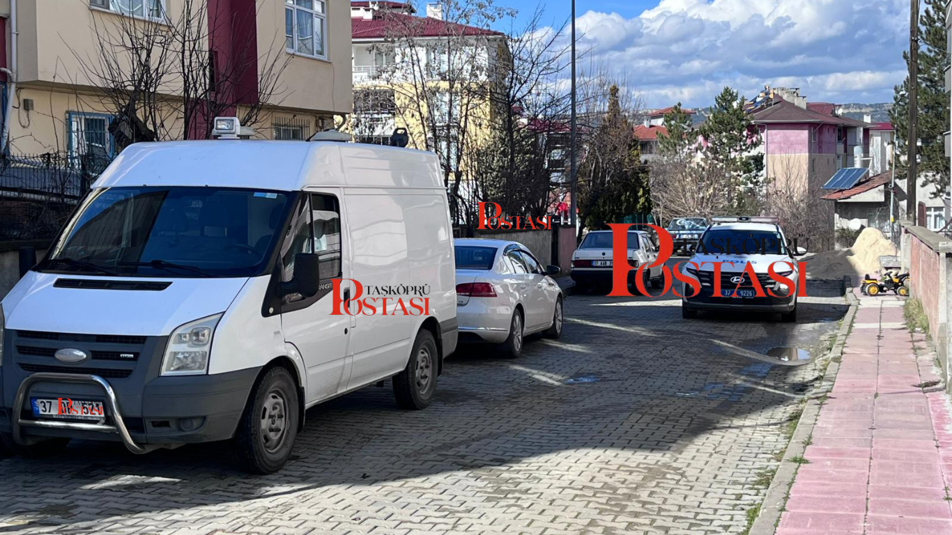 Taşköprü’de Tartışma Silahlı Gerilime Dönüştü1