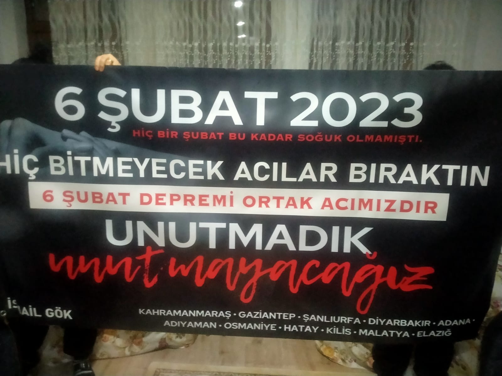 Taşköprü’de Yeni Bir Başlangıç Depremzede Aile Umut Buldu1