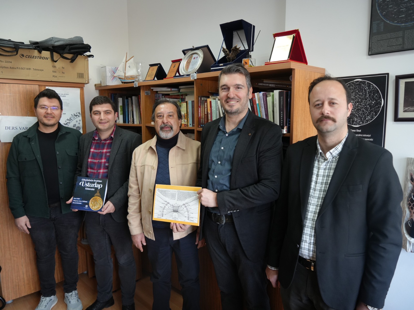 Taşköprü'deki Güneş Saatiyle Paflagonya'ya Işık Tutulacak 12