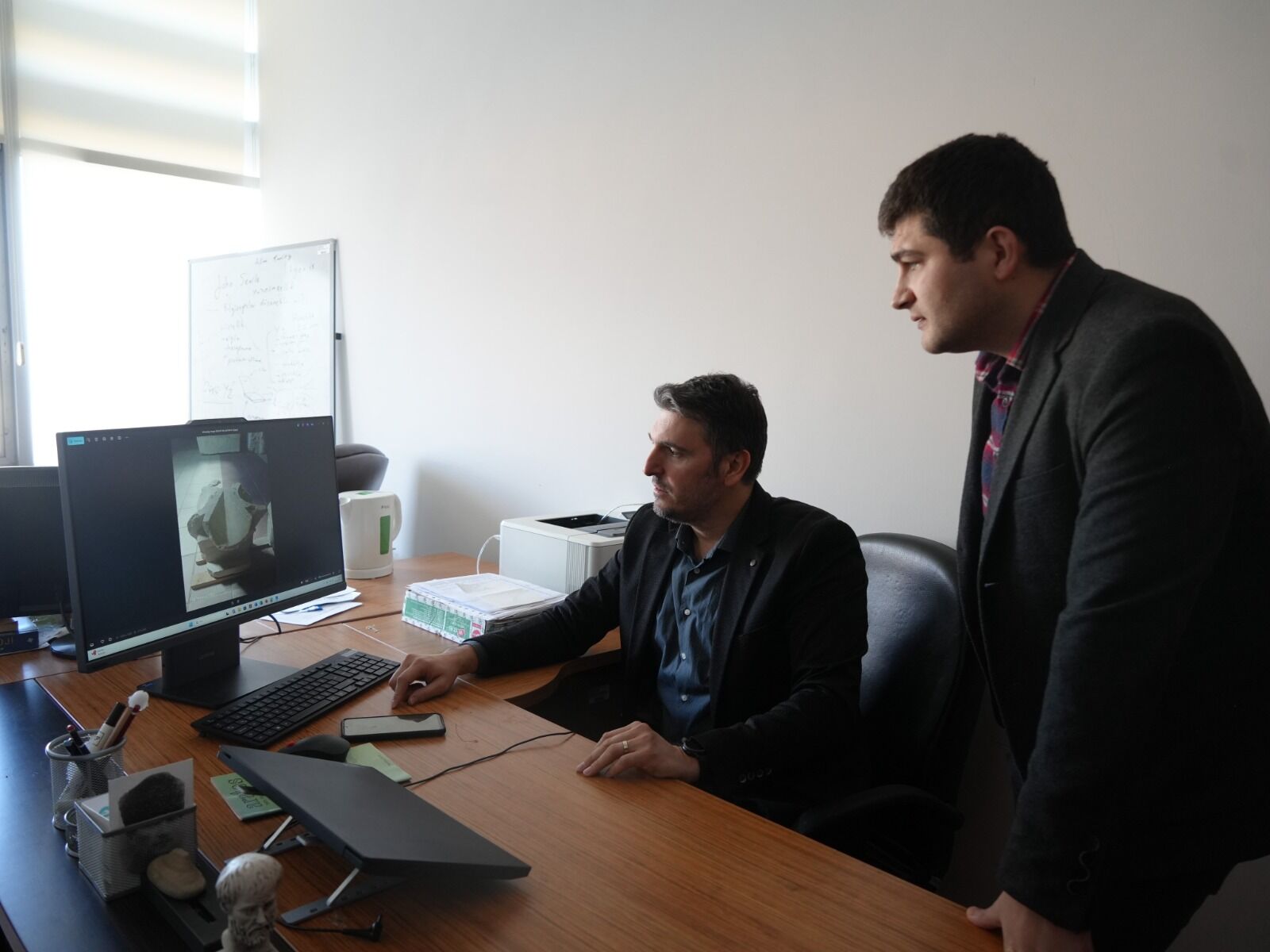 Taşköprü'deki Güneş Saatiyle Paflagonya'ya Işık Tutulacak 15