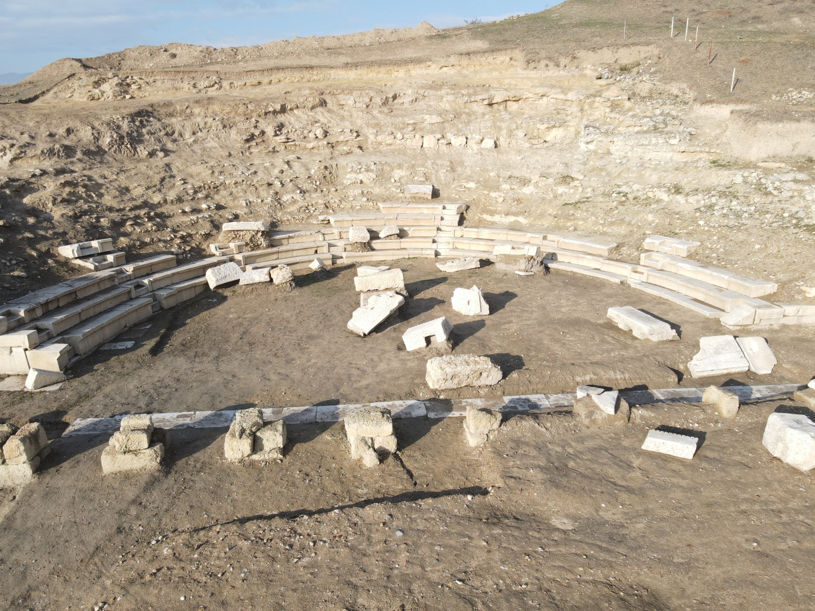 Taşköprü'deki Güneş Saatiyle Paflagonya'ya Işık Tutulacak 22