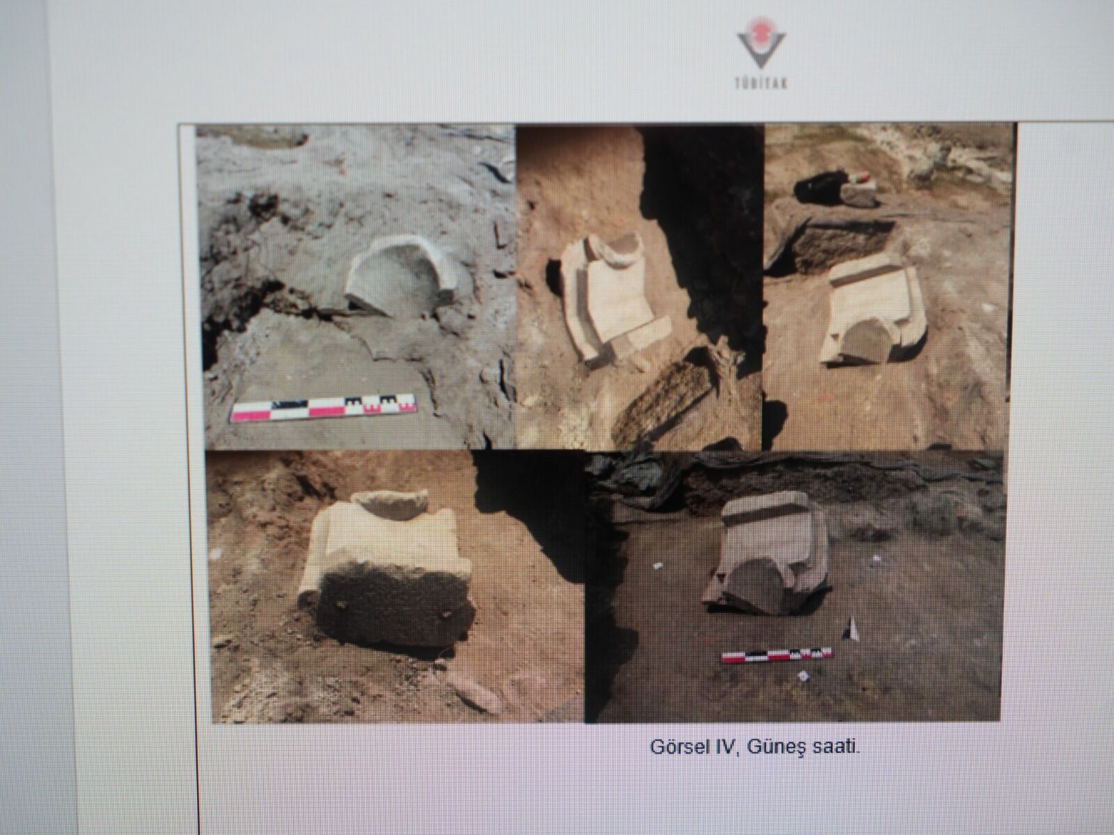 Taşköprü'deki Güneş Saatiyle Paflagonya'ya Işık Tutulacak 26