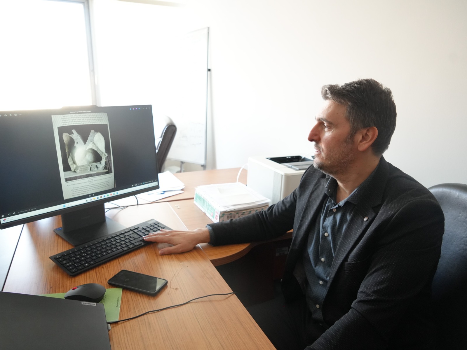 Taşköprü'deki Güneş Saatiyle Paflagonya'ya Işık Tutulacak 28