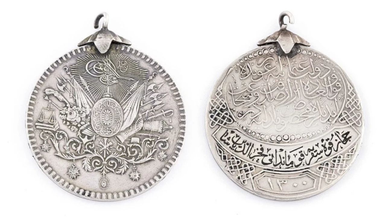 Taşköprülü Fahreddin Paşa’nın Hatıraları 1,8 Milyona Satıldı (1)