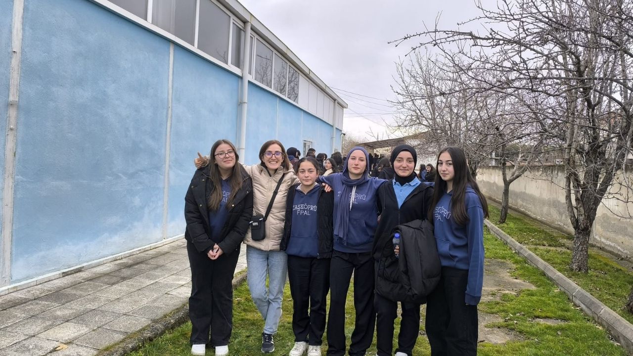 Taşköprü’nün Temsil Biletini Fahrettin Paşa Anadolu Lisesi Aldı (1)