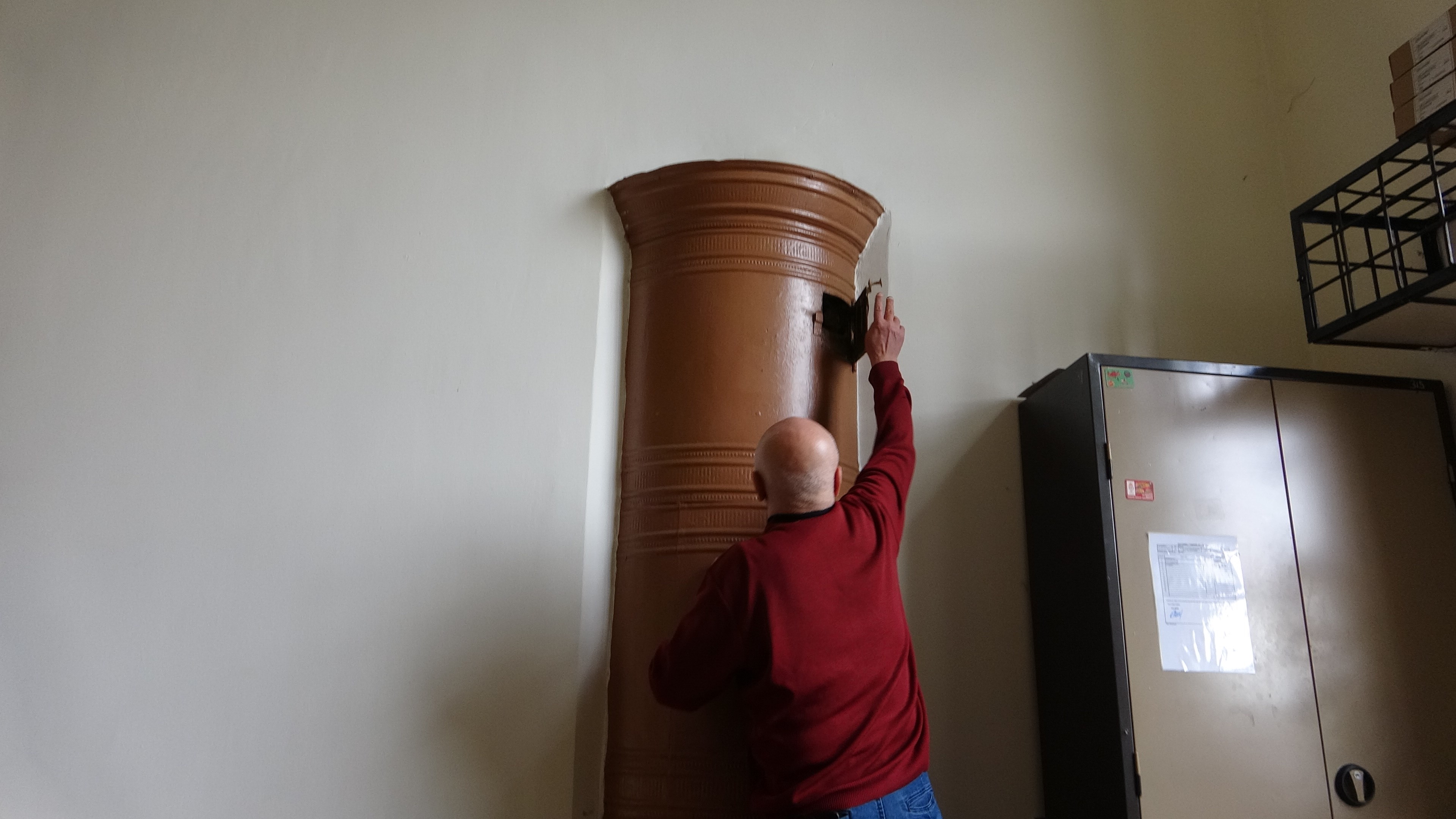 Tek Ateşle Koca Konak Isınıyor 120 Yıllık Sır2