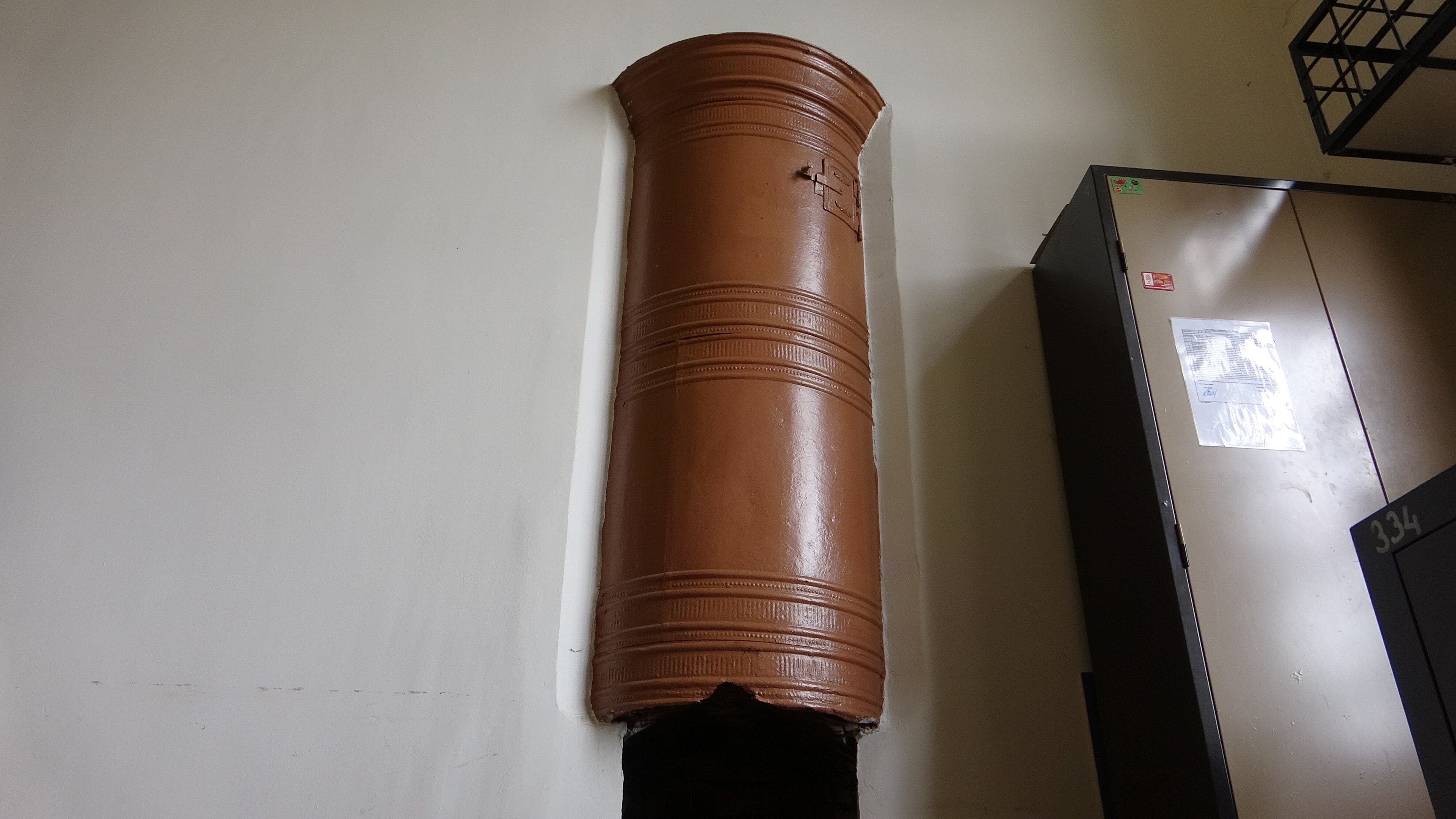 Tek Ateşle Koca Konak Isınıyor 120 Yıllık Sır6