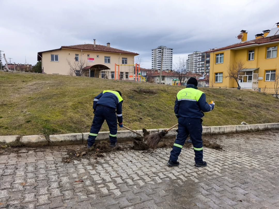 Temizlik Timleri Sahada Kastamonu'da Çalışmalar Hız Kesmeden Sürüyor 16