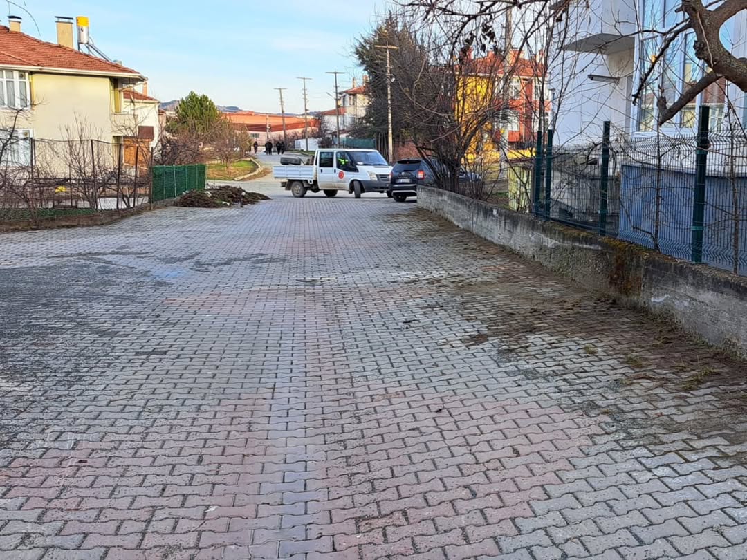 Temizlik Timleri Sahada Kastamonu'da Çalışmalar Hız Kesmeden Sürüyor 24