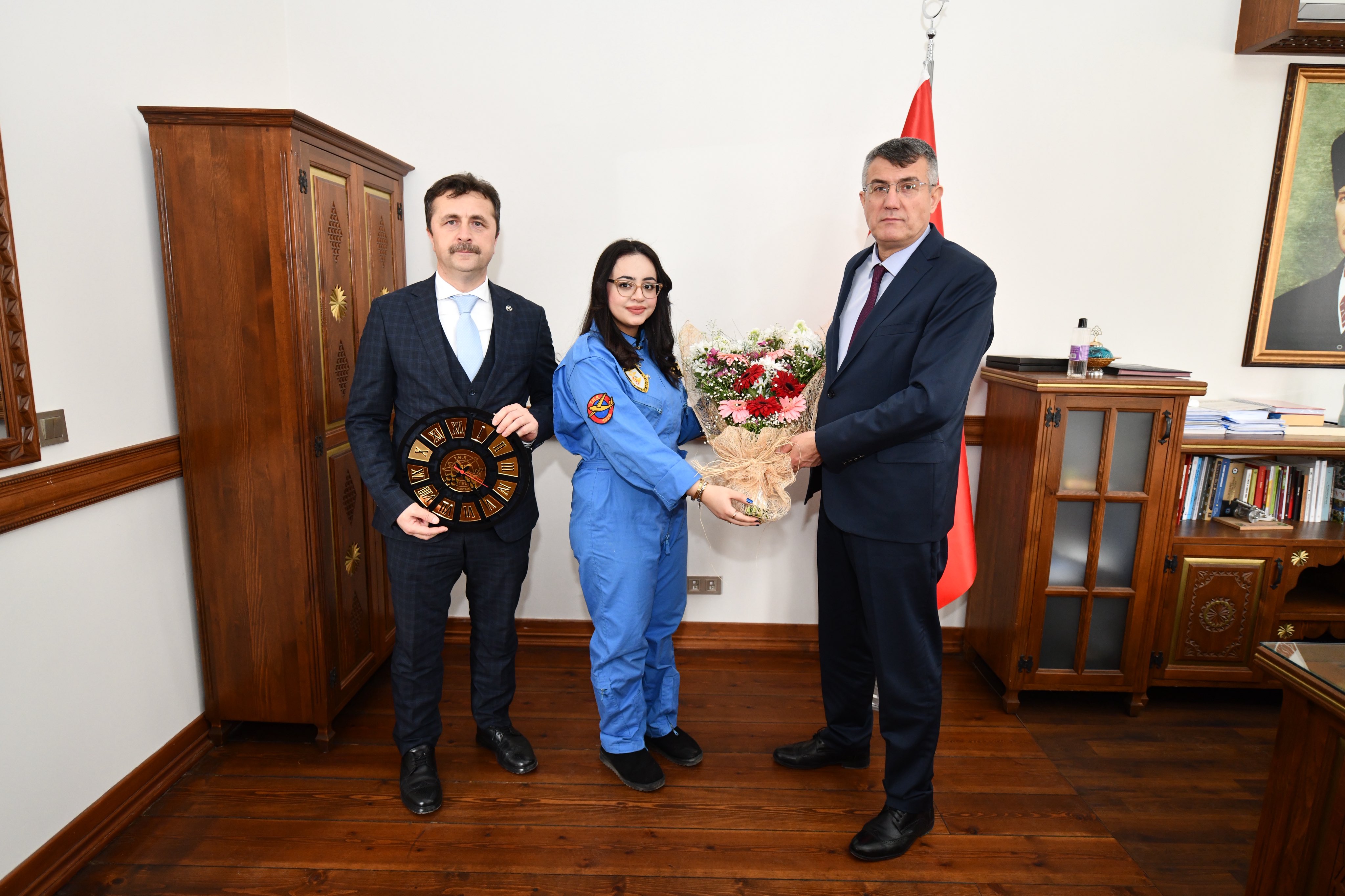 Thk Kastamonu Şubesi Çalışmalarını Anlattı 22