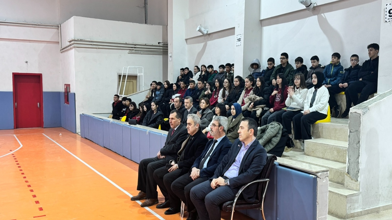 Tosya Bilgi Yarışması Tamamlandı (1)