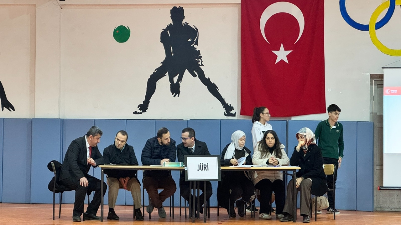 Tosya Bilgi Yarışması Tamamlandı (3)