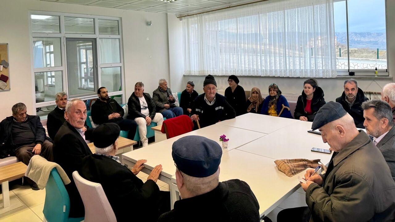 Tosya Huzurevi Iftar (1)