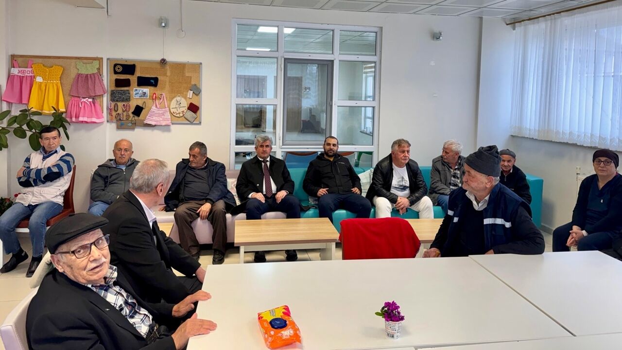 Tosya Huzurevi Iftar (3)