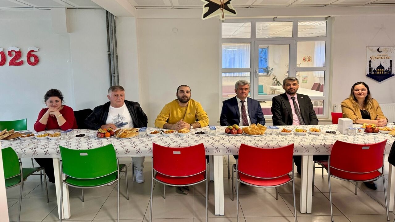 Tosya Huzurevi Iftar (4)