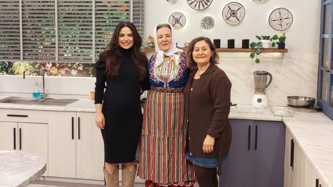 Trt Türk’te Azdavay Rüzgarı Yöresel Lezzetler Ekrana Taşınıyor (2)