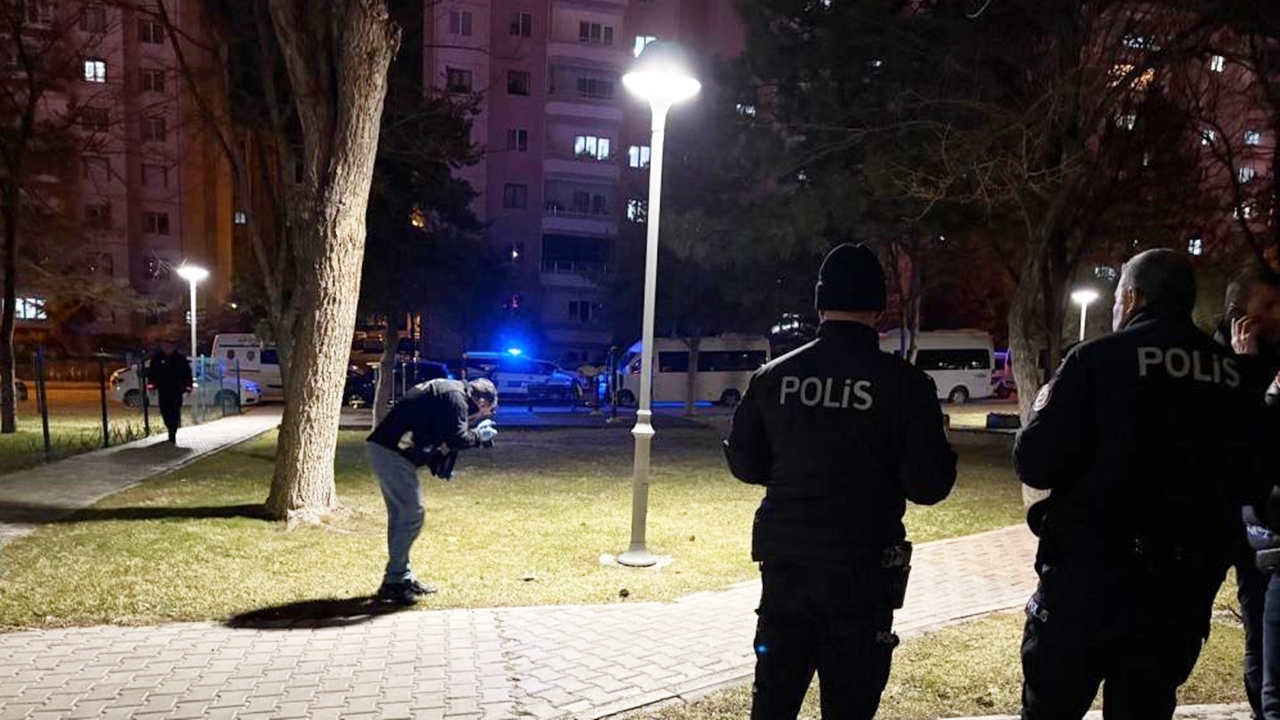 Tüfekli Saldırı Park (1)