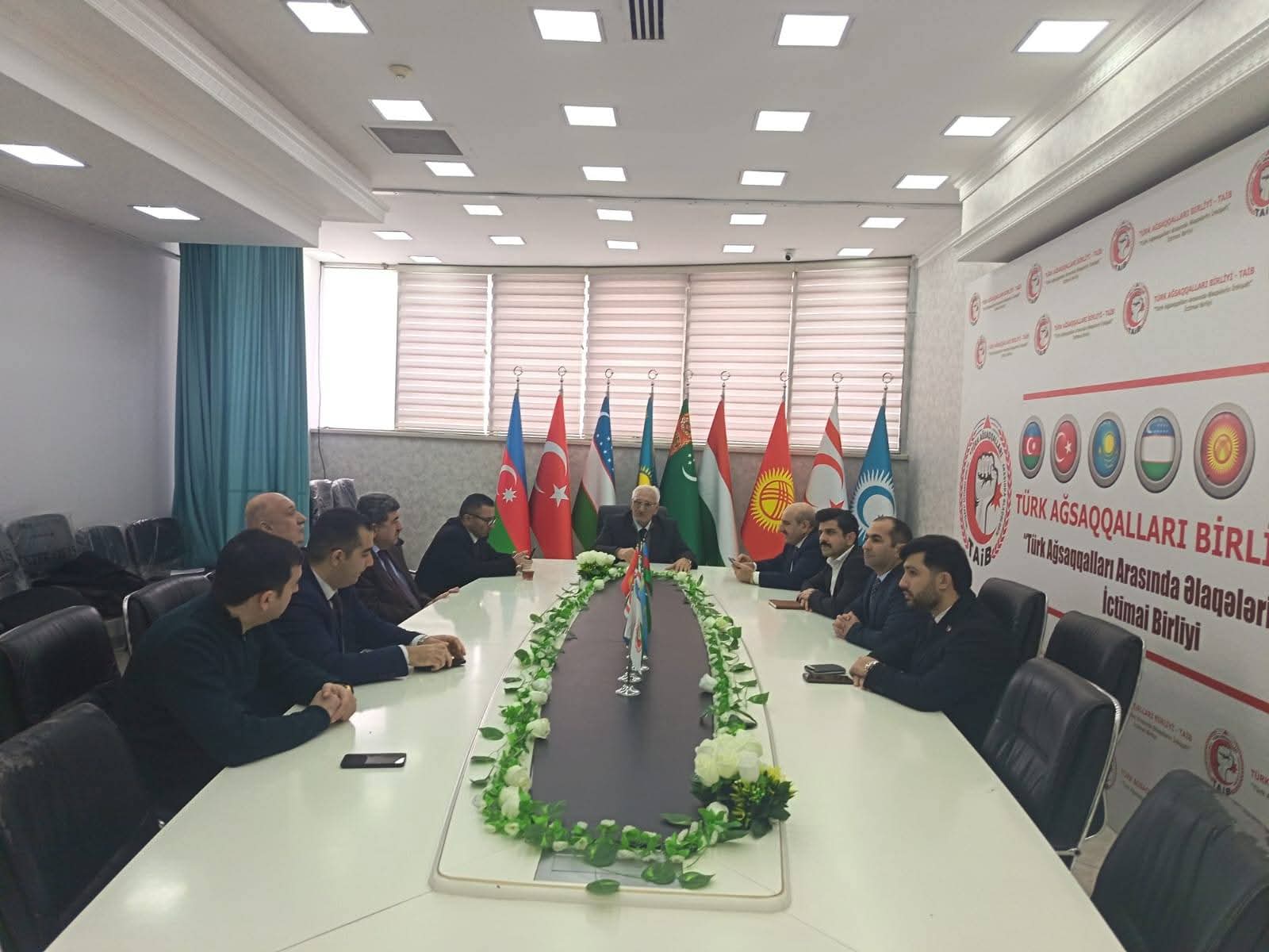 Türk Dünyası Arasındaki İş Birliği Güçleniyor 4