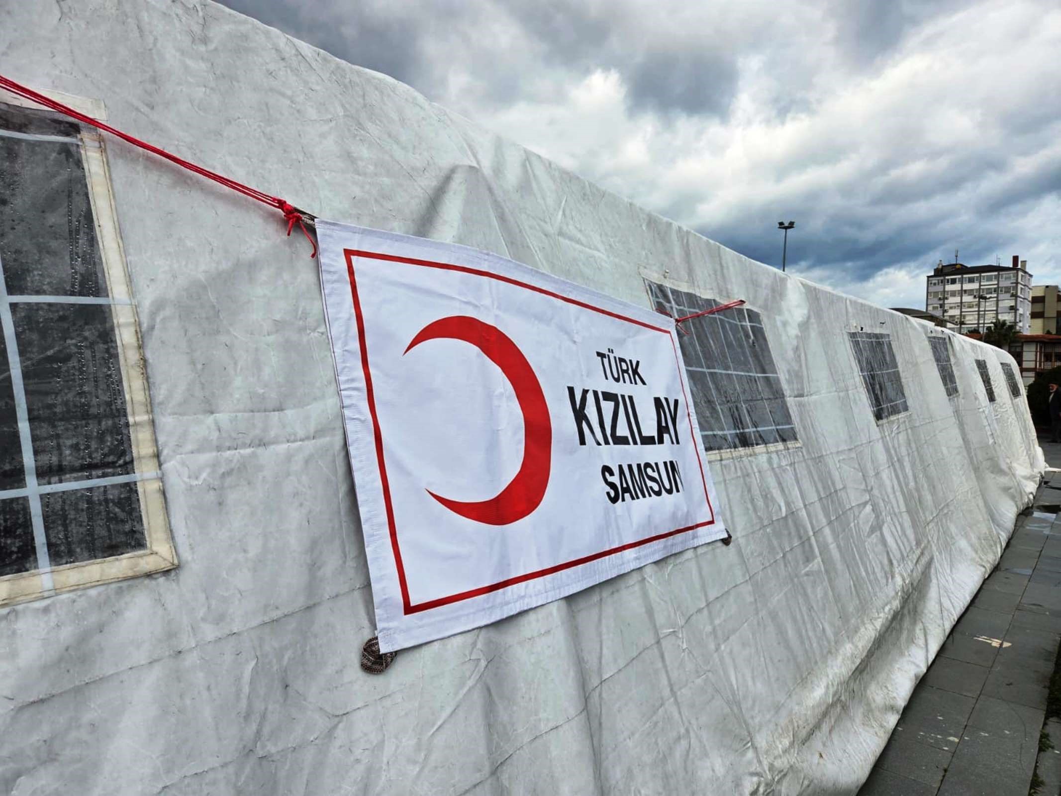 Türk Kızılay Şubesi Ramazan’da Günlük 1.300 Kişiye İftar Sunacak1