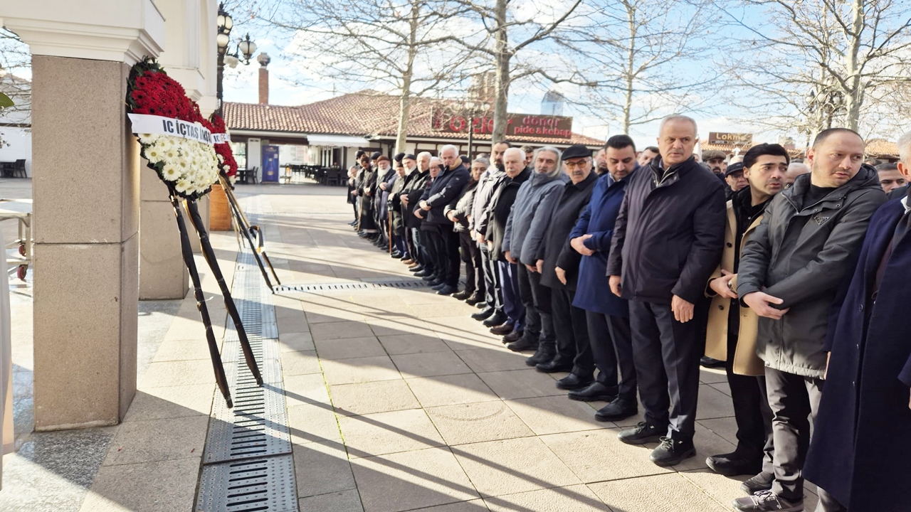 Uğur Barut Eş Son Görev (1)